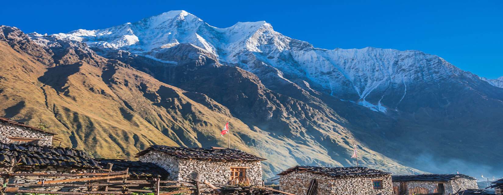 A Complete Guide For Around Manaslu Circuit Trek