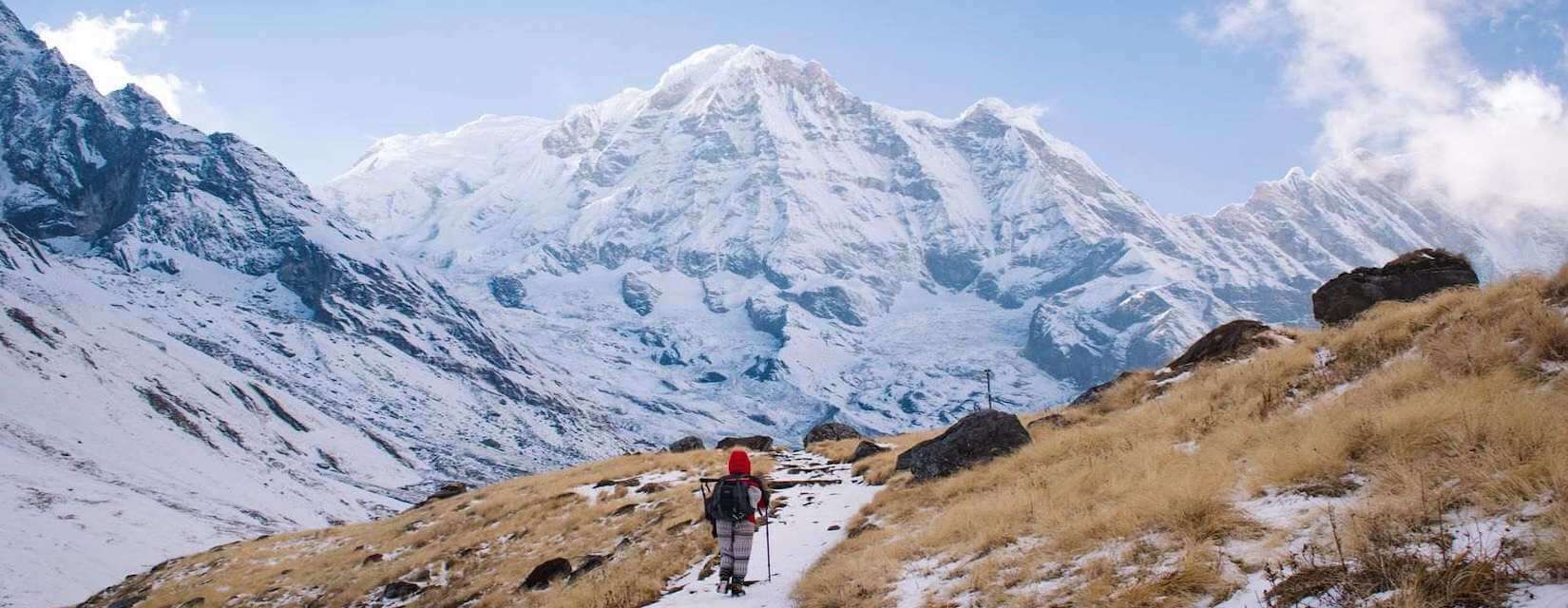 Annapurna Nepal