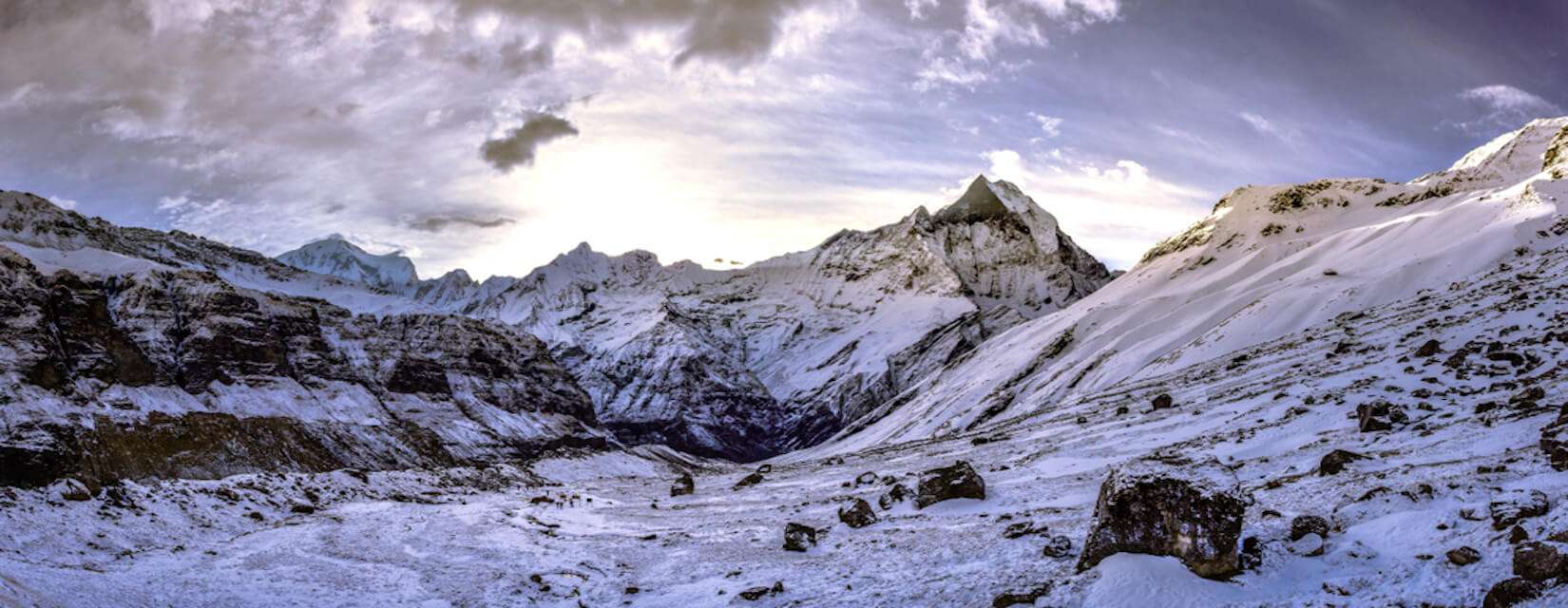 Annapurna Base Camp Trek in Spring