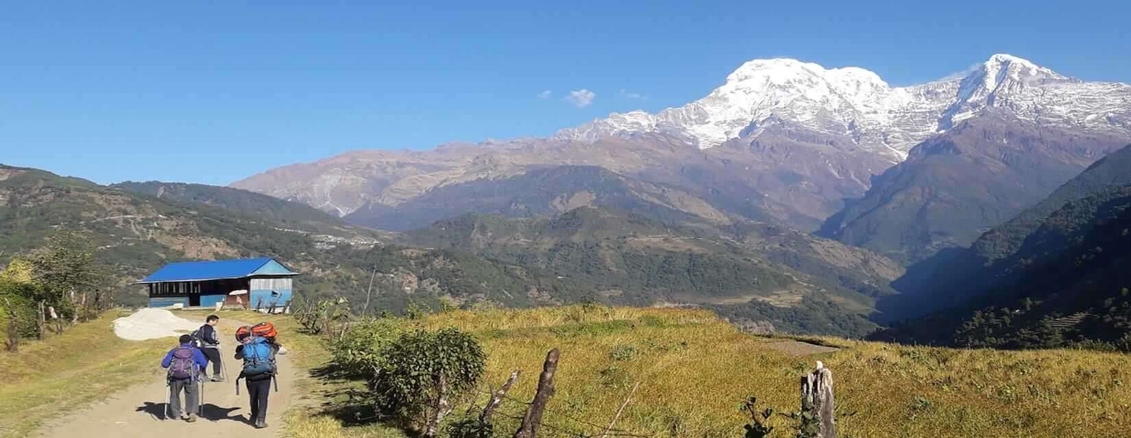 Annapurna Circuit Trek VS Annapurna Base Camp Trek