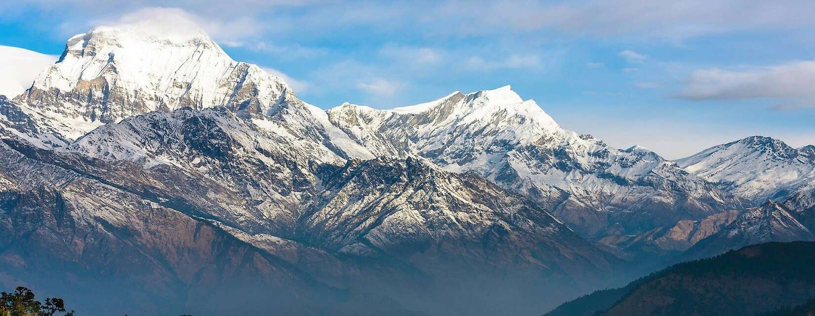 Annapurna Trek 5 days
