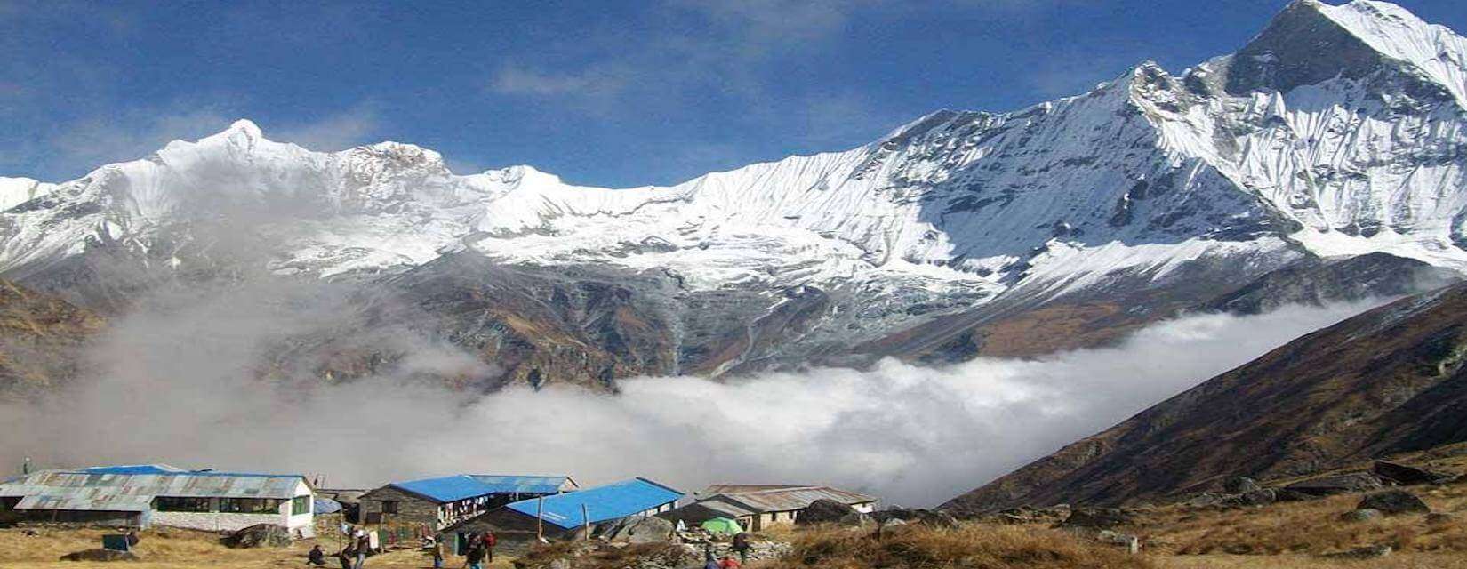 pack list of Annapurna trek