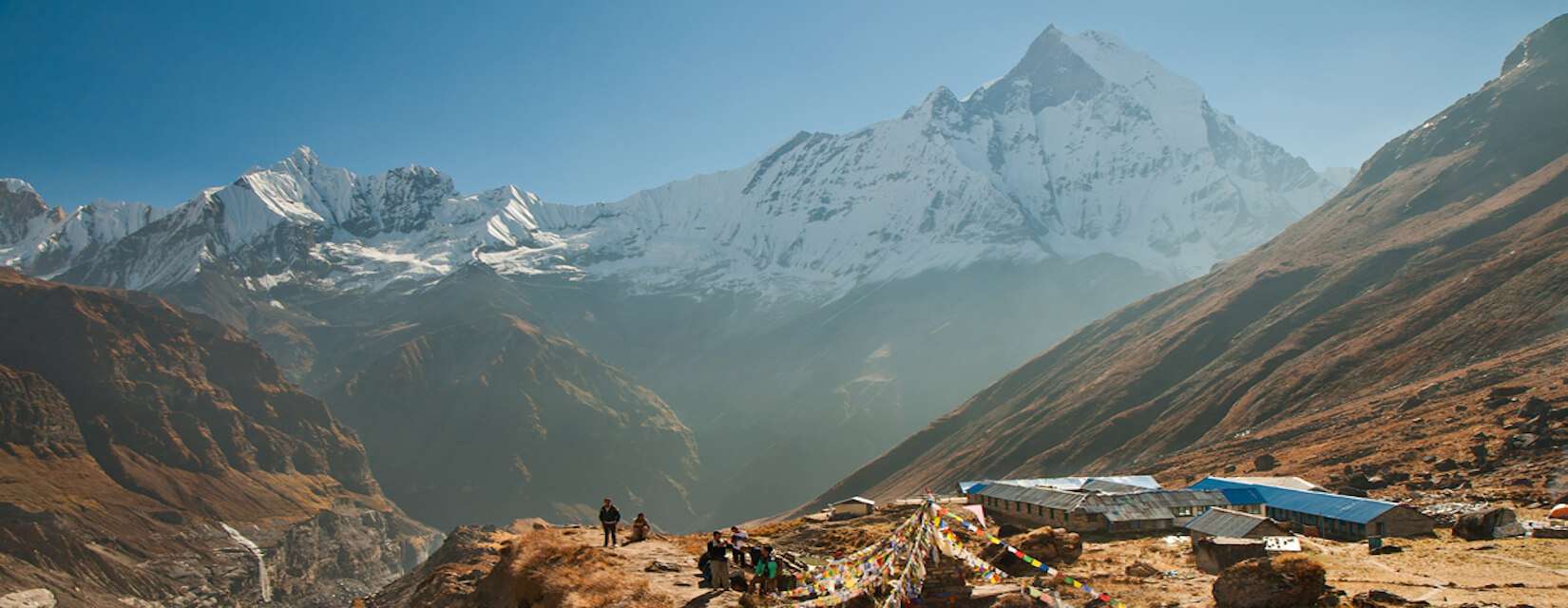 Is Annapurna Base Camp Trek Difficulty