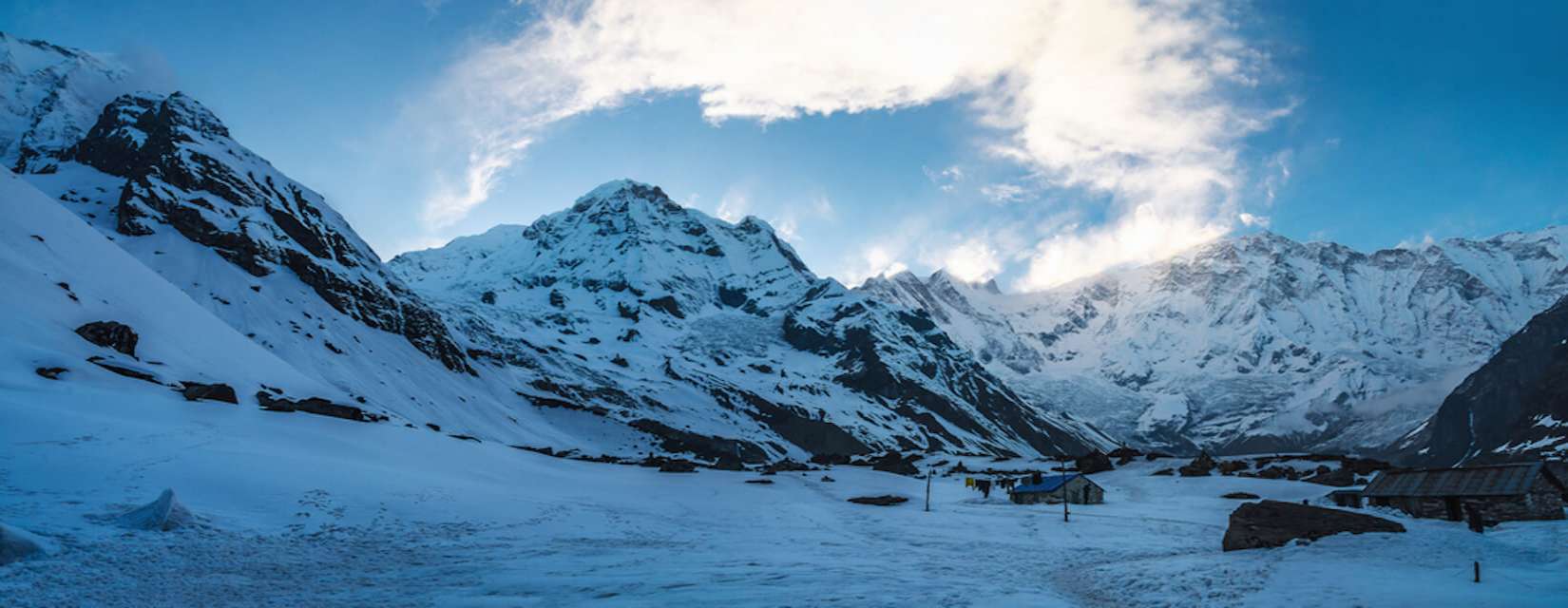 Annapurna Base Camp for a solo traveler