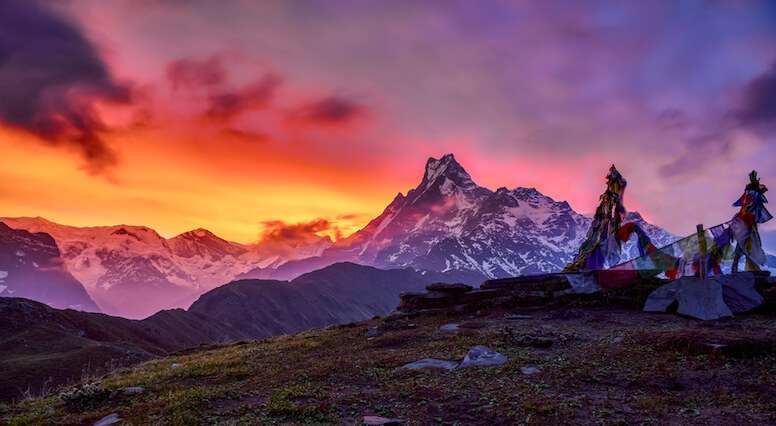 Annapurna Base Camp Video