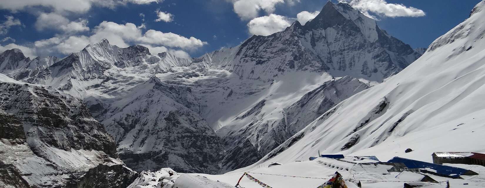 annapurna hike