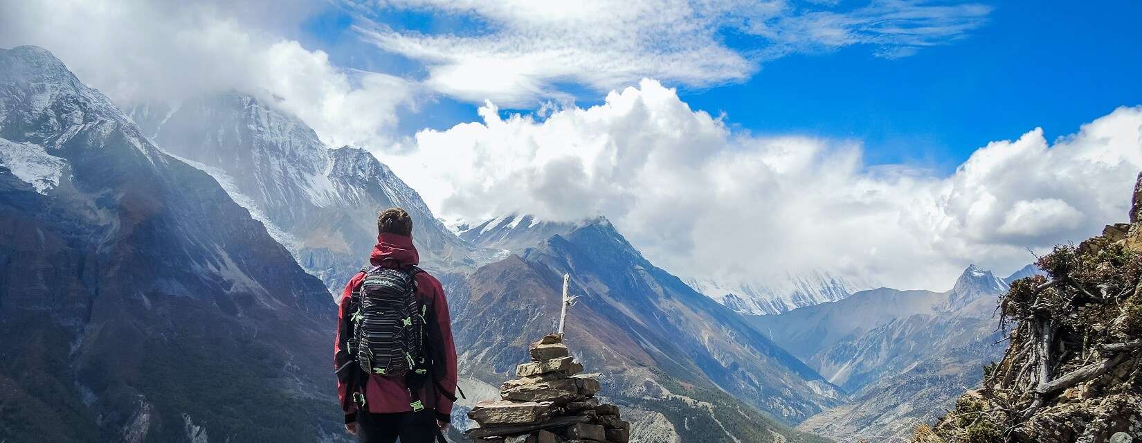 Annapurna Circuit Hike