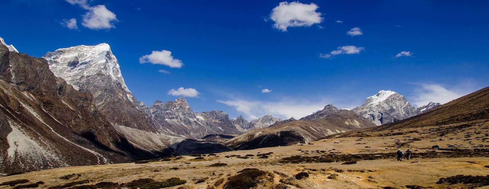 Annapurna Circuit Trek and Tilicho Lake in Nepal