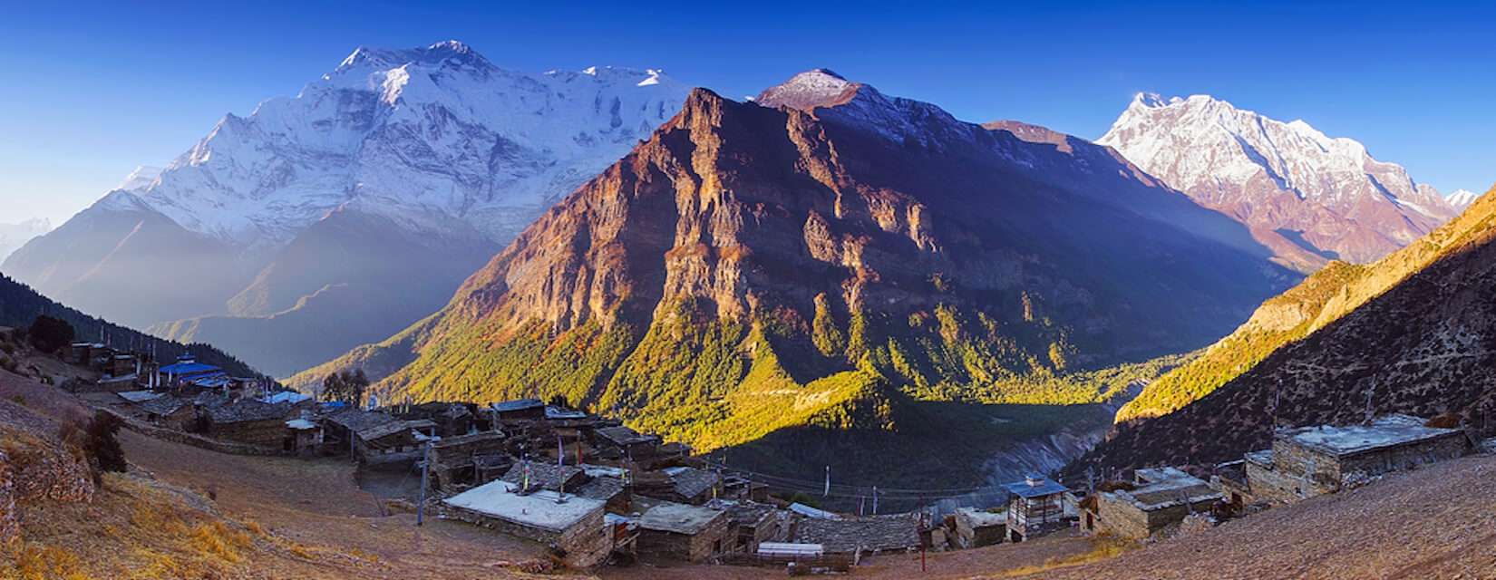 cost for annapurna circuit trek