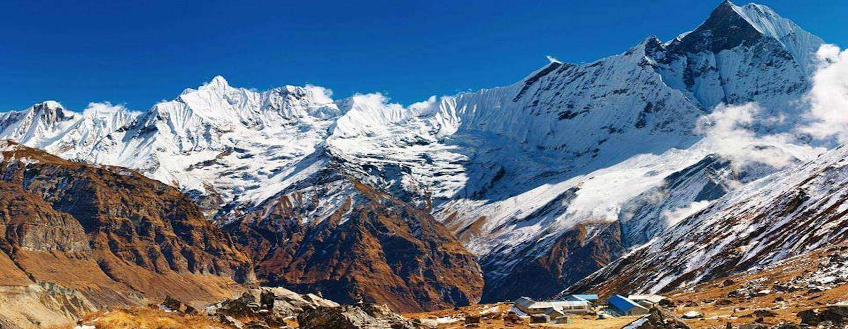 Annapurna Nepal