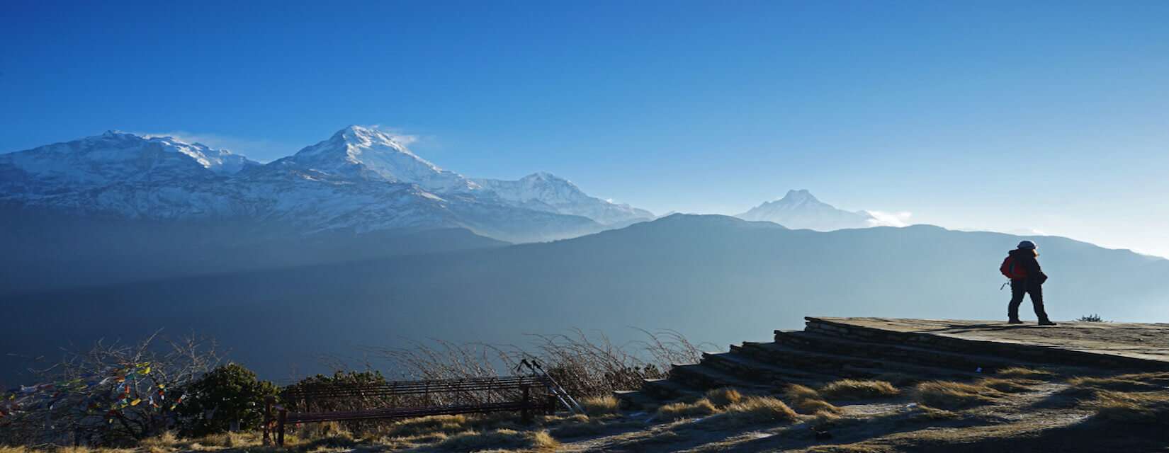 Annapurna Panorama Trek Nepal