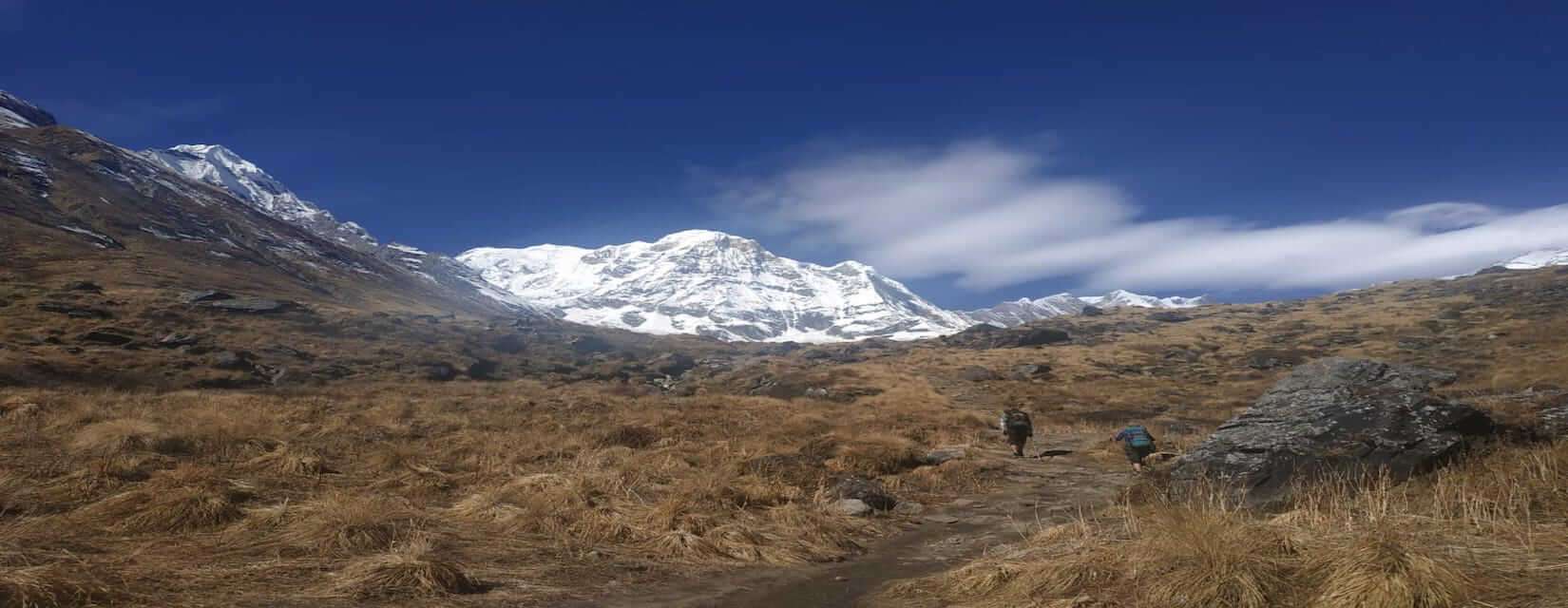 Annapurna Sanctuary Trek