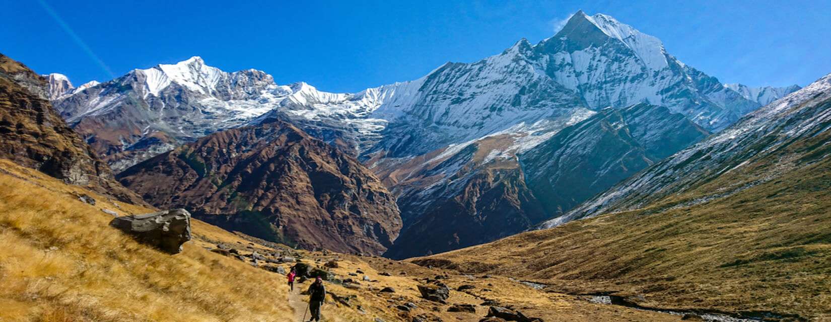 Annapurna Short Trek