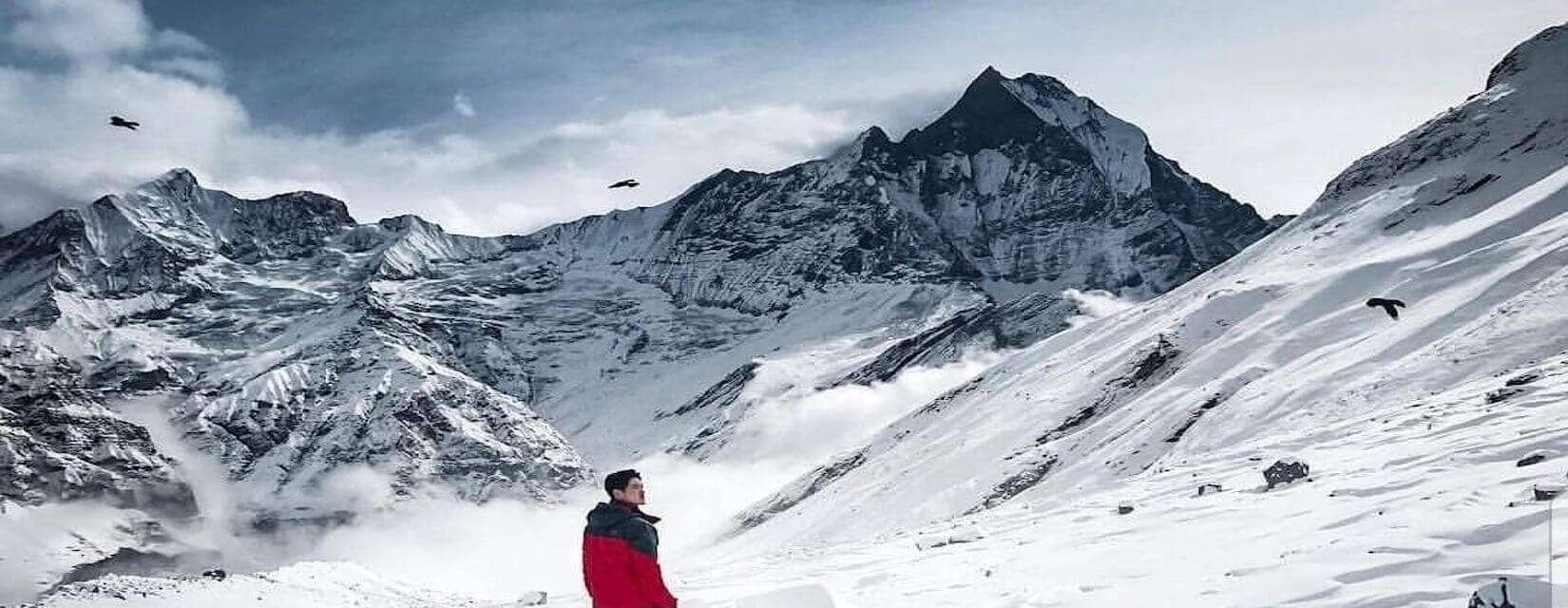 Mount Annapurna Viewpoint