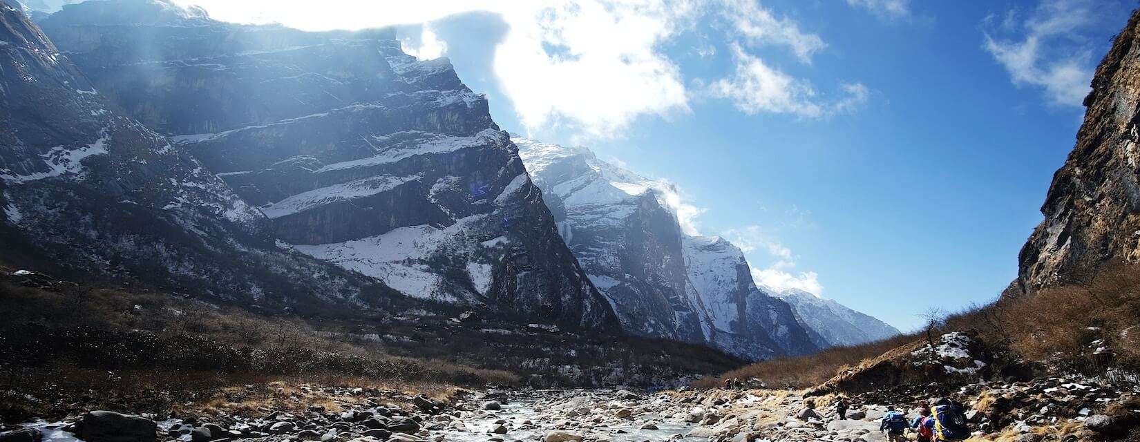 Annapurna Nepal Travel