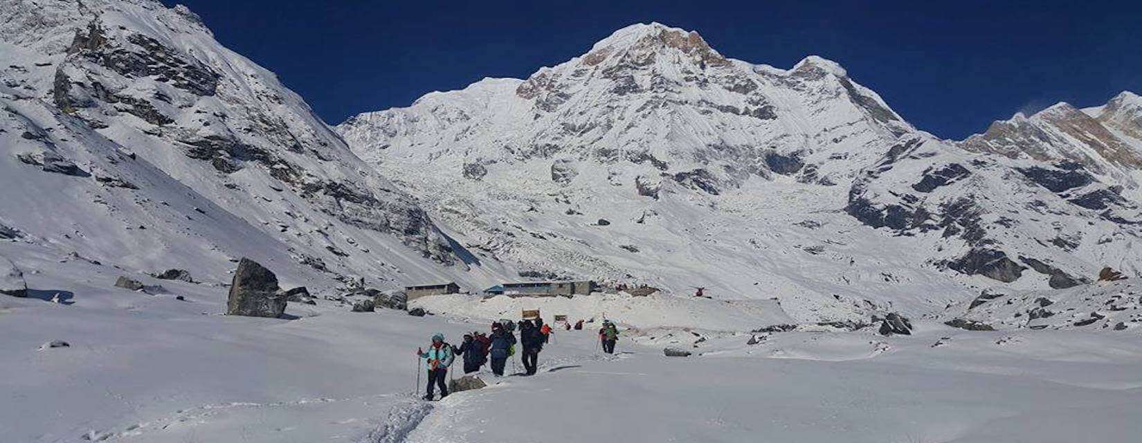 Annapurna Trekking 2020