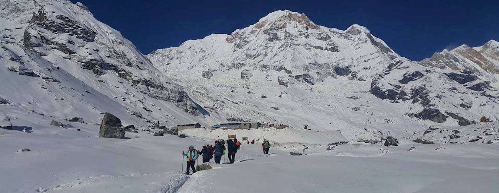 annapurna trek 2022