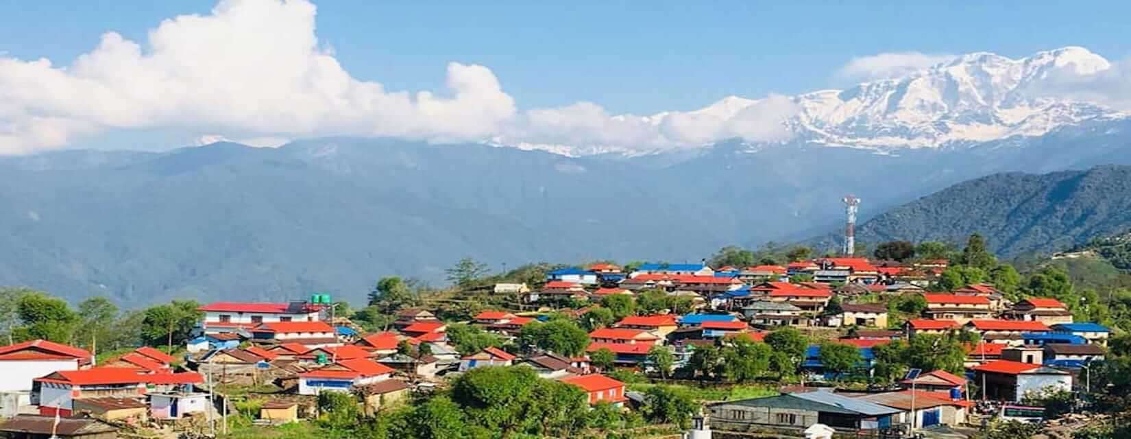 The short holiday packages in Nepal