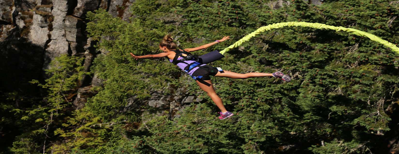 Bhote Koshi Bungee Jump