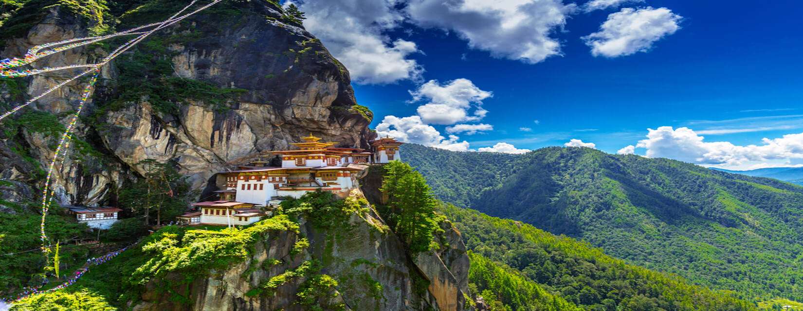 Bhutan tour