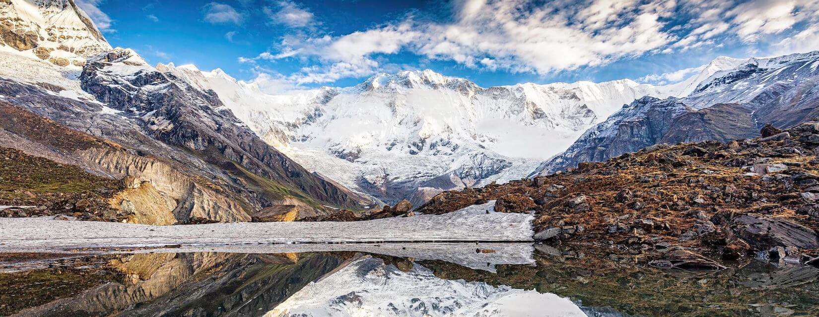 Annapurna Base Camp Nepal