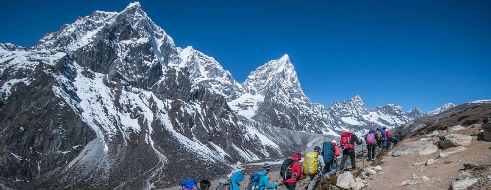 EBC Famous Nepal