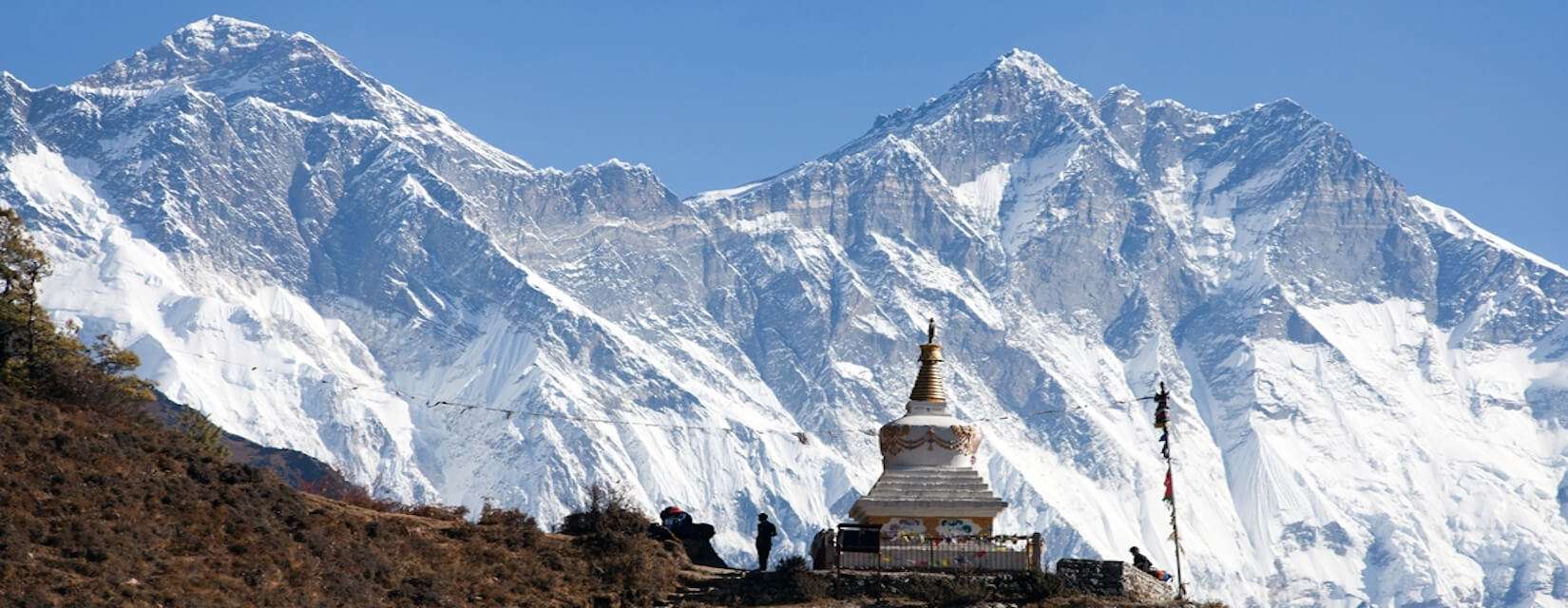 Everest Base Camp Kala Pattar Trek