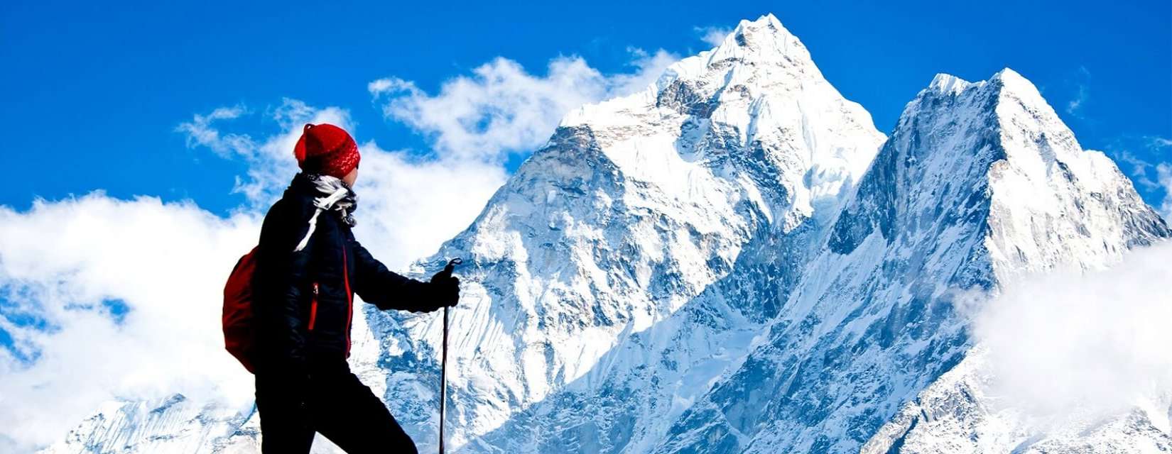 Everest trip