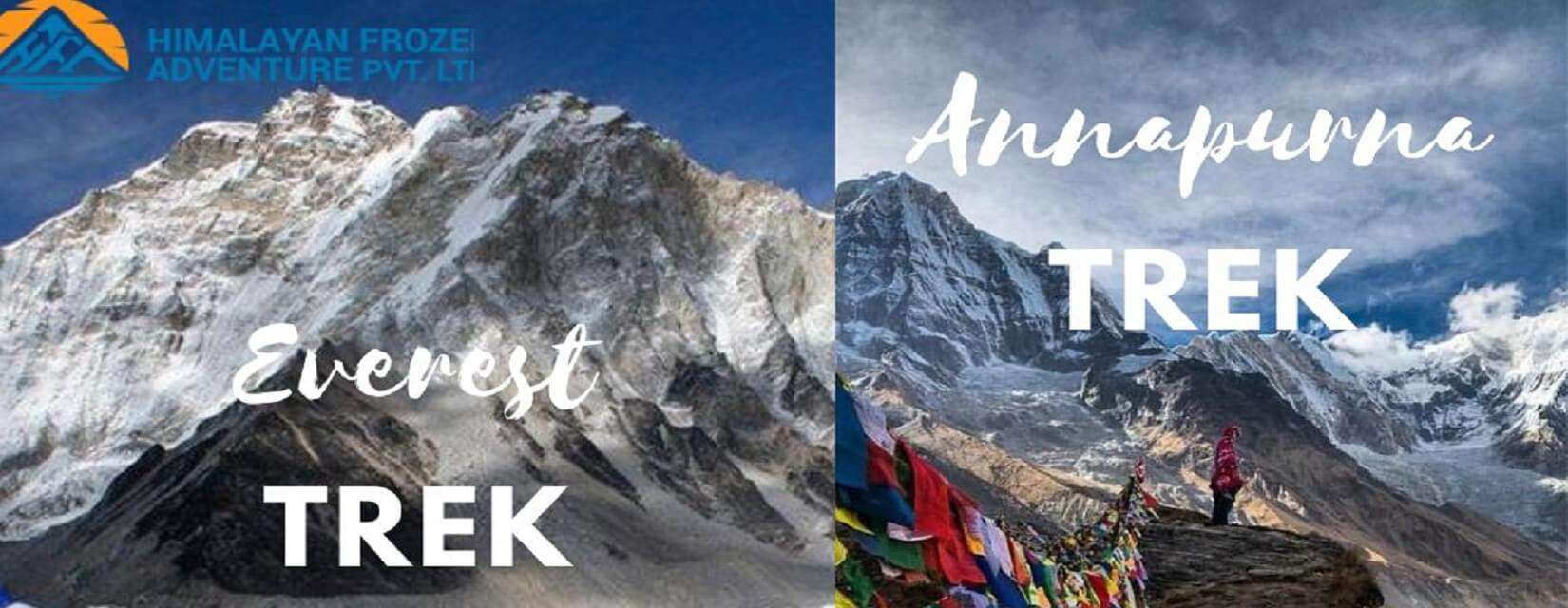 Everest & Annapurna
