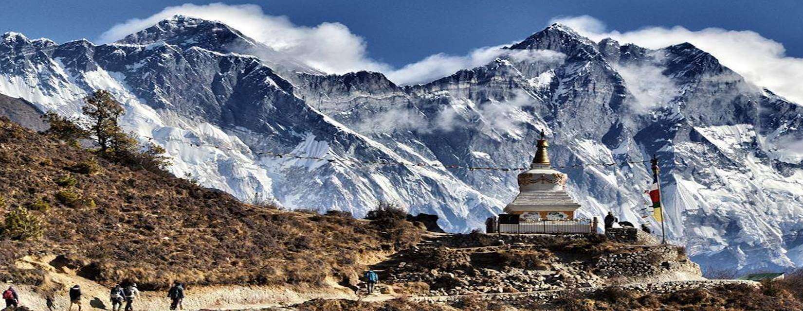 everest popular trek