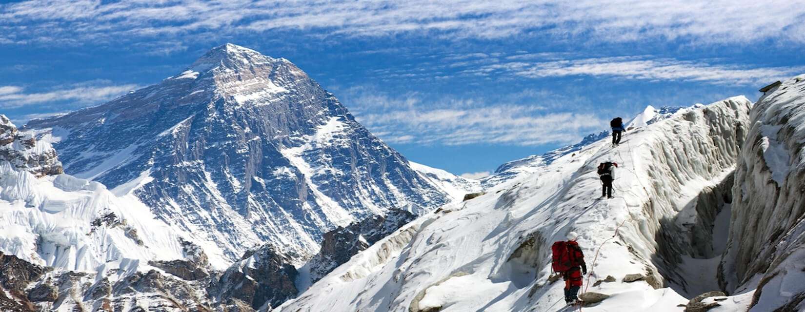 Everest Cho La Pass Trek