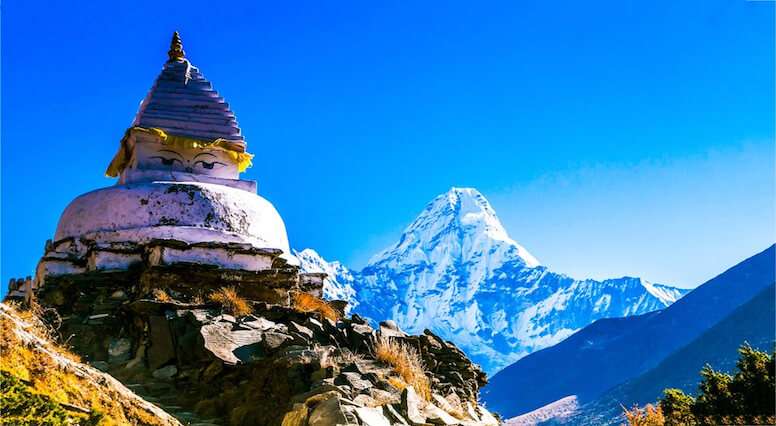 Everest High Pass Trek Video