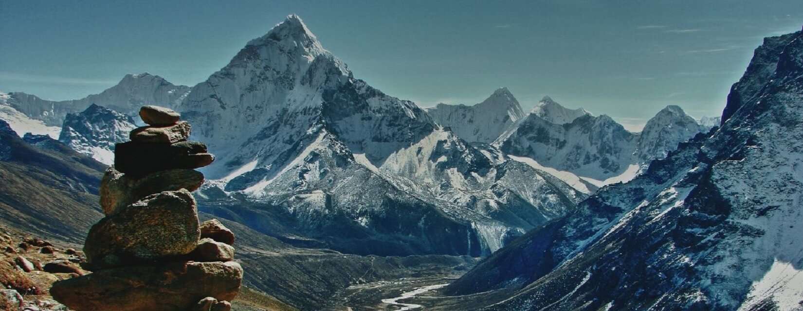 Everest trek