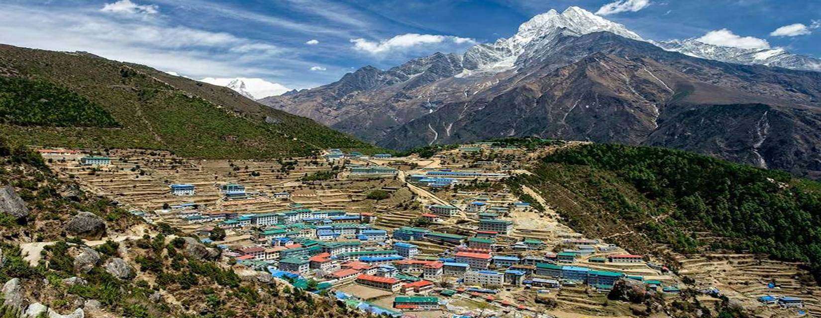 Highlights of Everest Base Camp