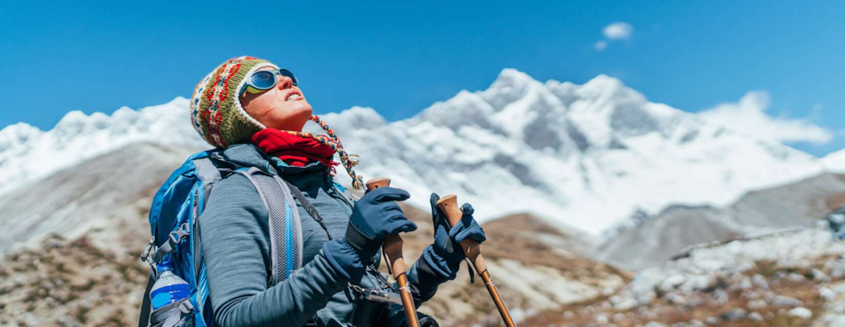 Everest Renjo La Pass Trek