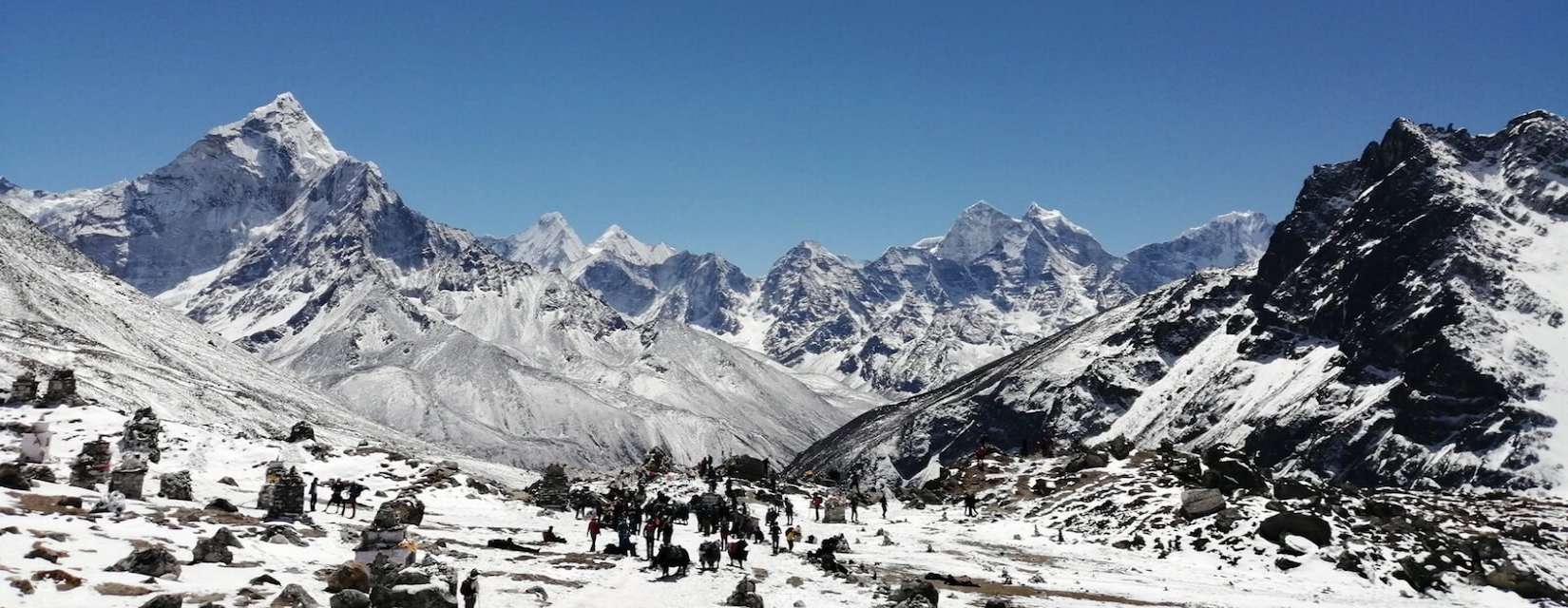 everest region Nepal