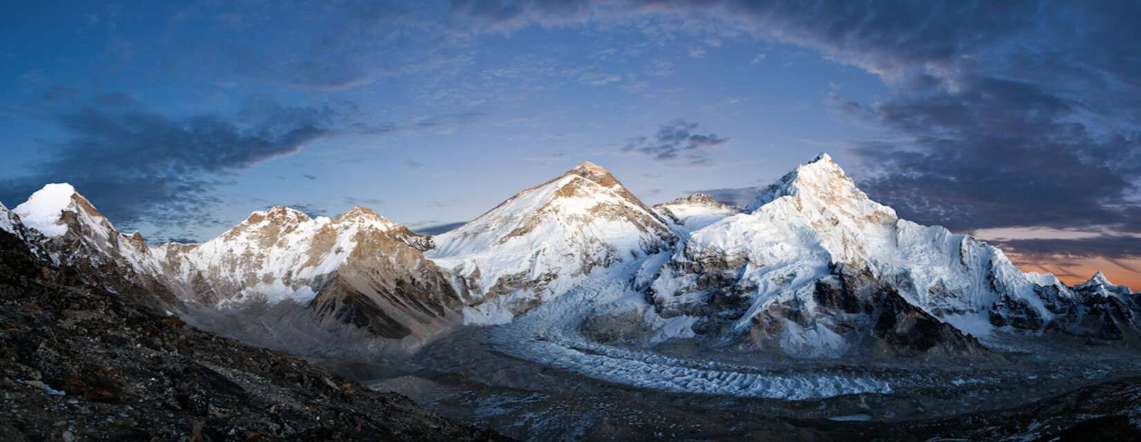 Everest Short Trek