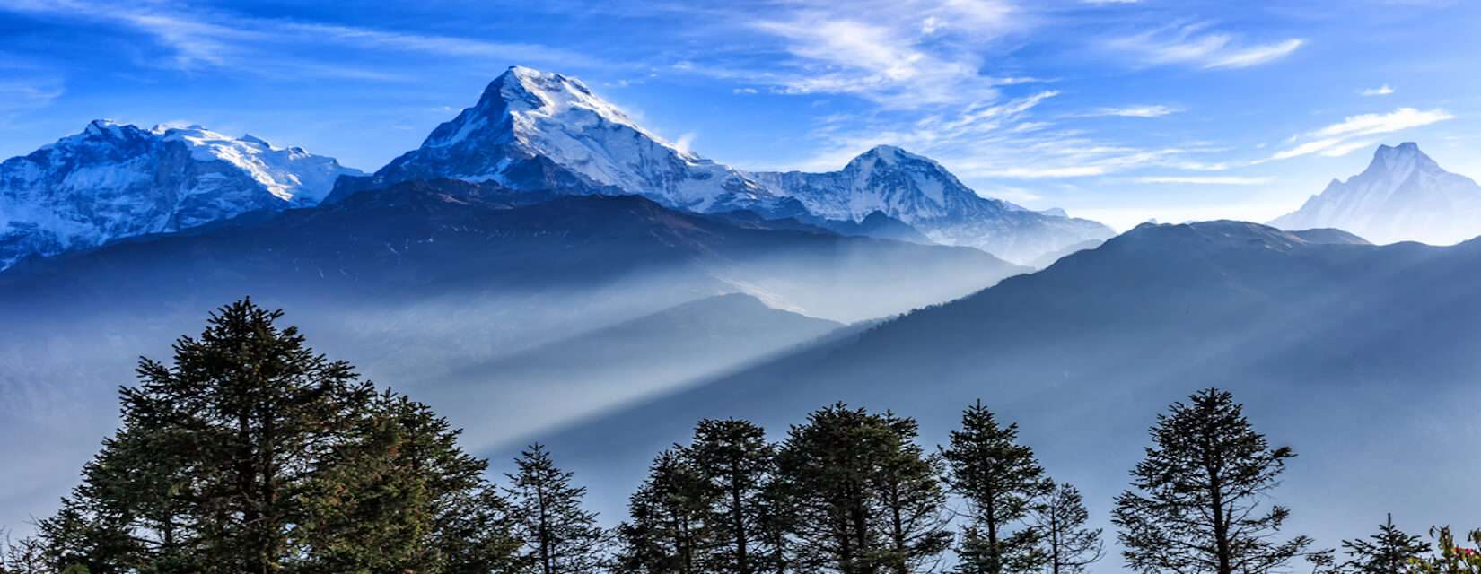 Ghorepani Poon Hill Trek Difficulty