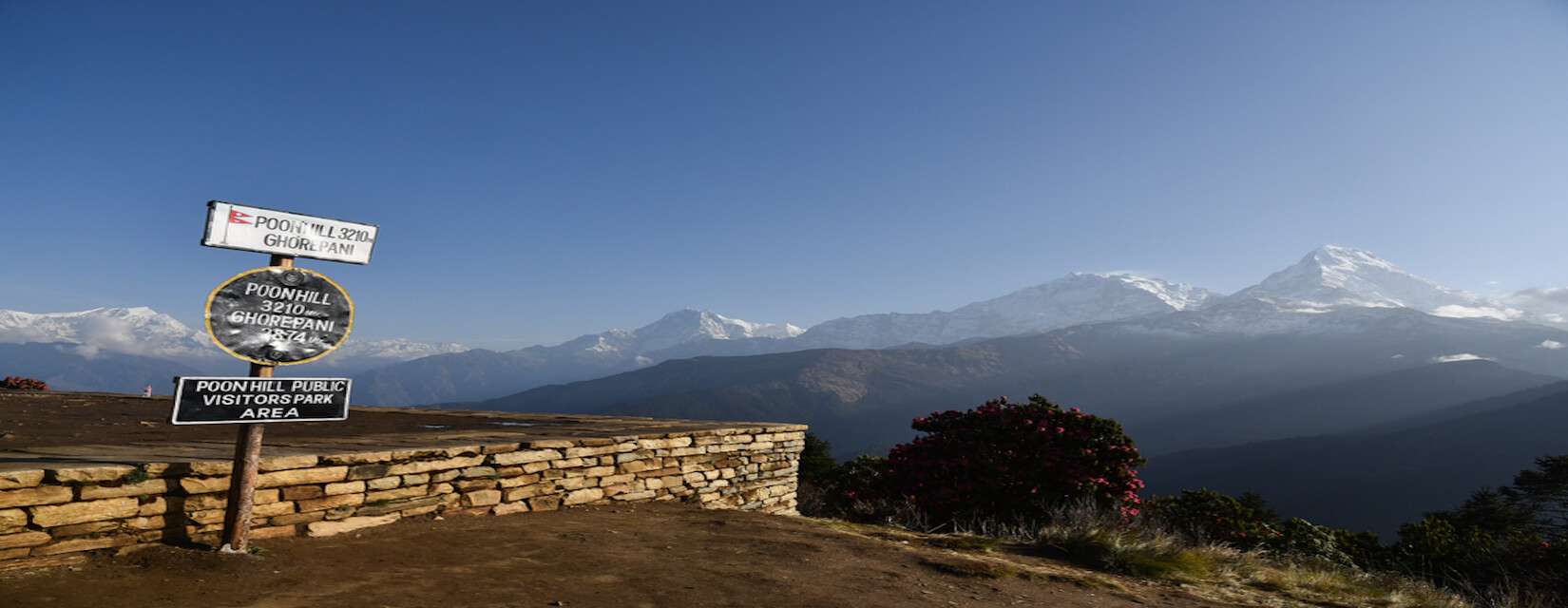 Ghorepani poon hill trekking