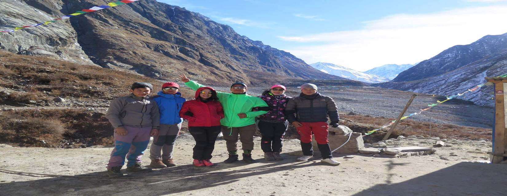 Gosaikunda trek