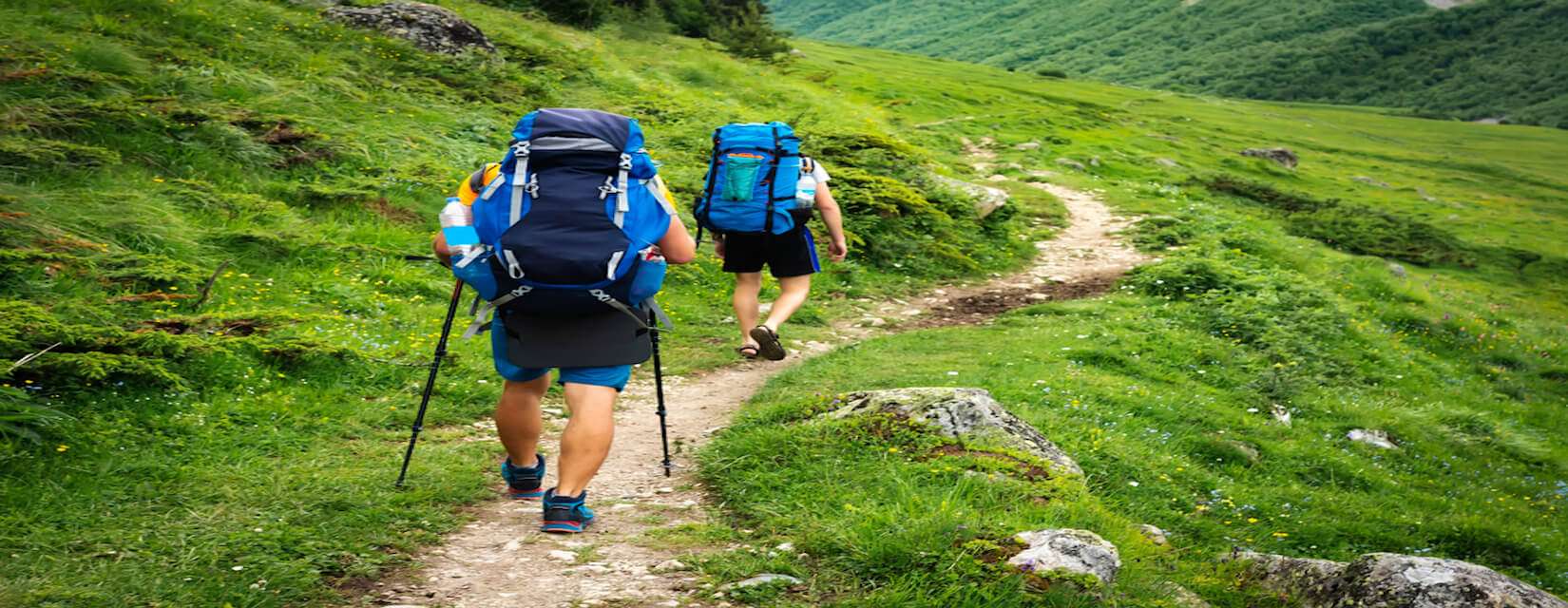 Hiking In Nepal