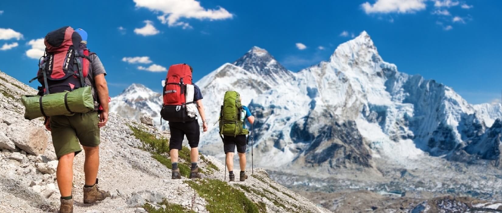 EBC HIKE NEPAL