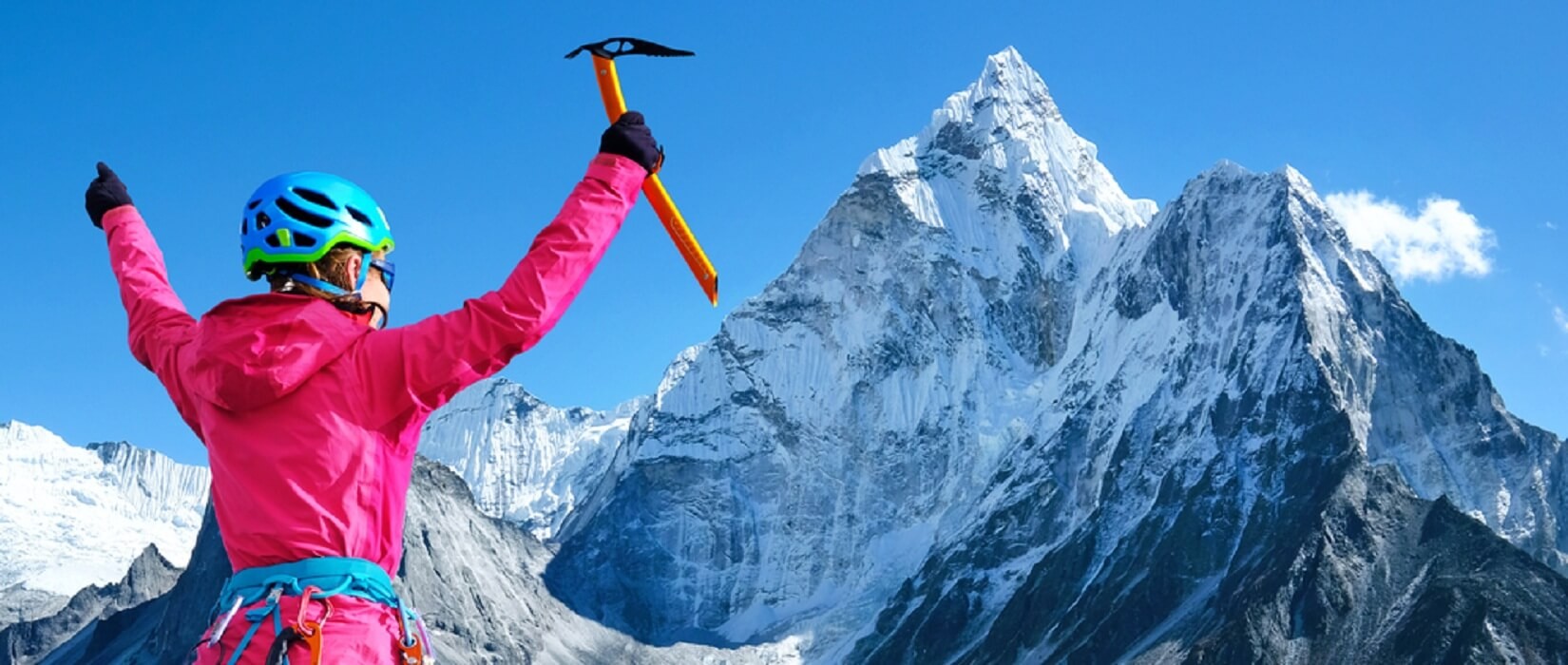 PEAK CLIMBING WITH US