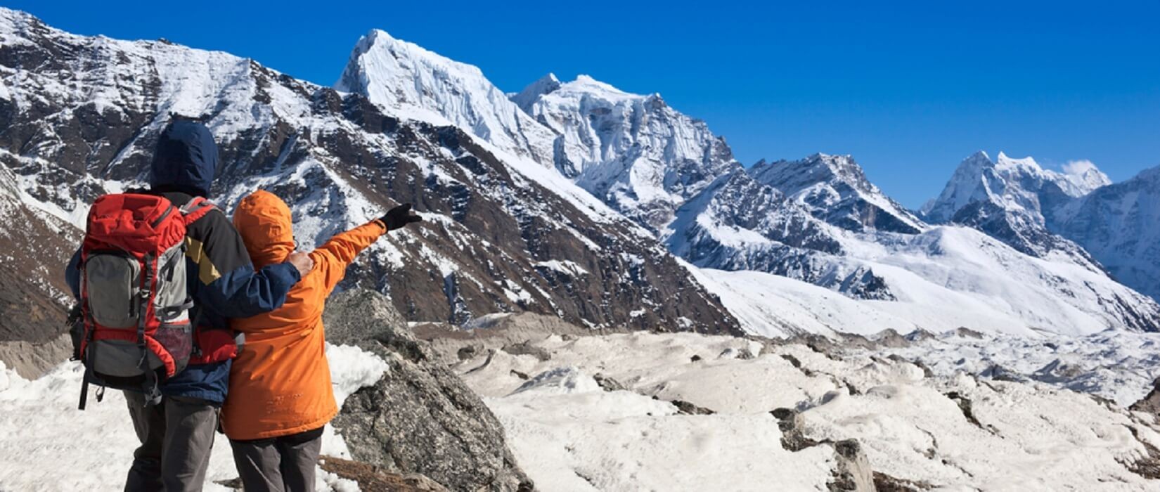 ANNAPURNA TREKKING