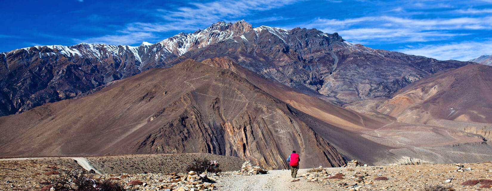 Jomsom and Muktinath Trek 8 Days