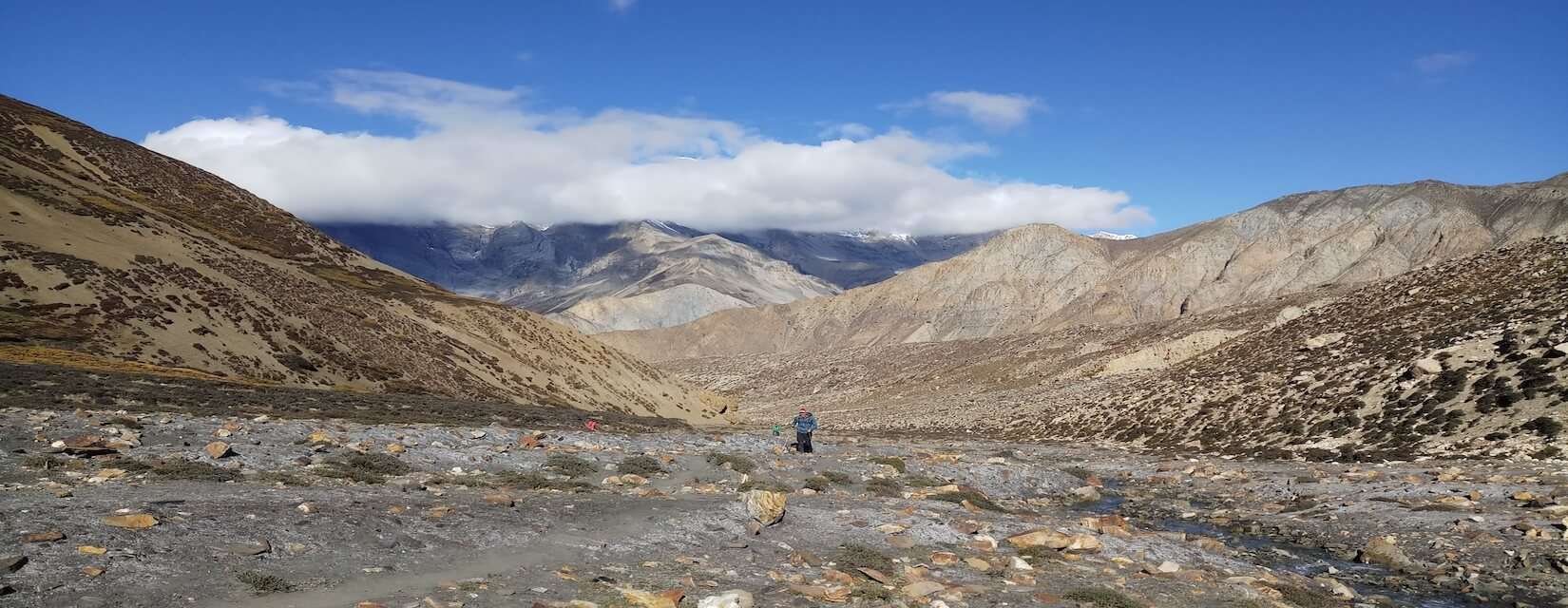 Jomsom Muktinath trek