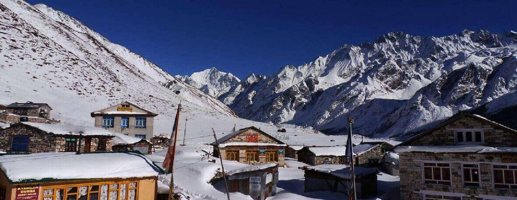 Langtang season