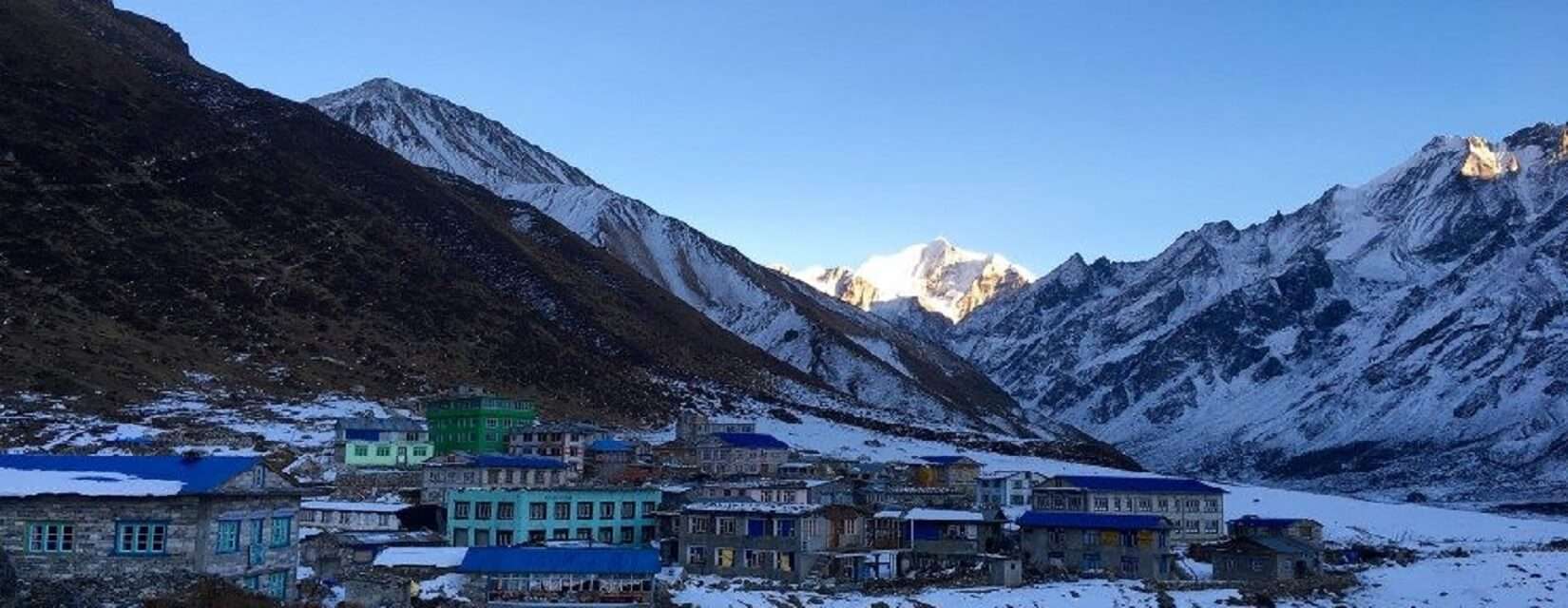 Langtang Update