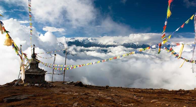 Langtang Valley Trek Video - Himalayan Frozen Adventure