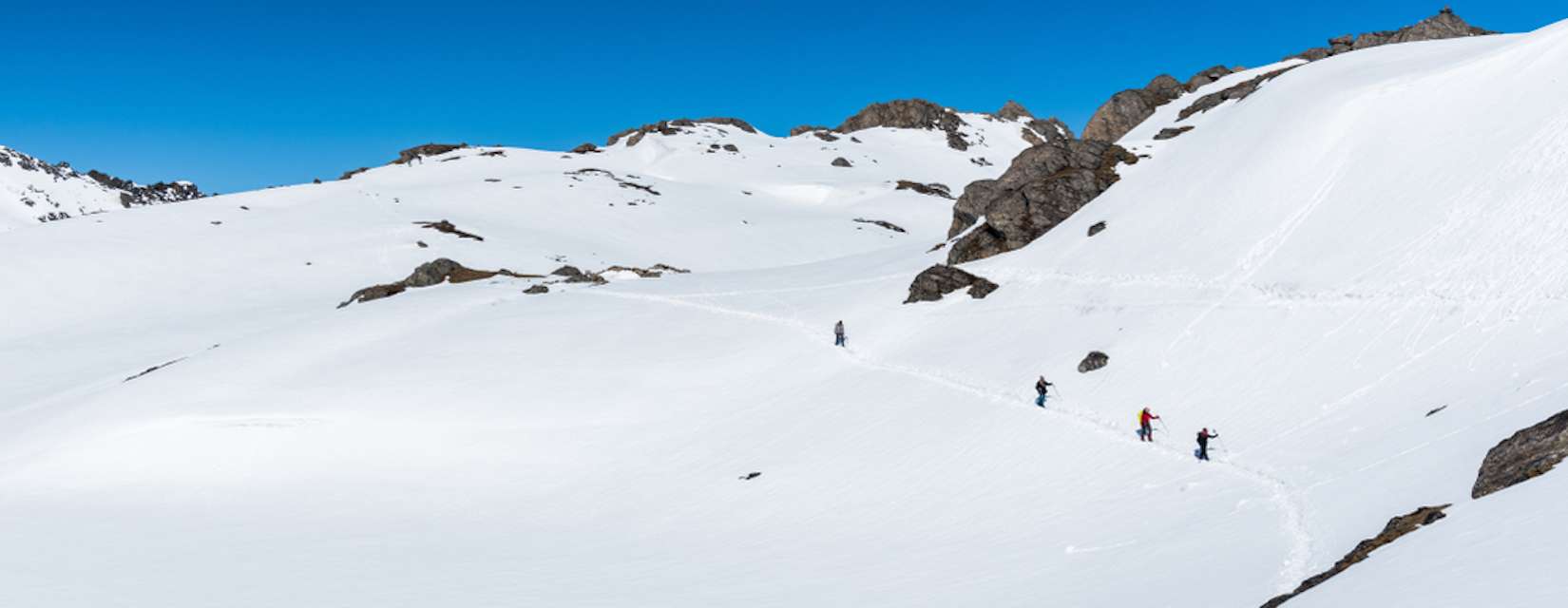 Gosaikunda Lauri Binayak Pass Trek